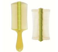 TEMU 2 Piezas Peine de Cara con Dientes , la , Herramienta de Limpieza Cabelludo, Cuidado Cabelludo