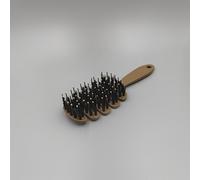 TEMU 2 Piezas Peine Songta Masajeador - Cepillo Estático para el Cuidado del Cabello, Peine de , Desenredante, Masaje Scalp, Cerdas Suaves, y Duradero, Ideal para Hombres y Mujeres, Uso Diario