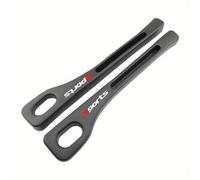 TEMU 2 Piezas Relleno de para Asiento Organizador PU Impermeable Tira de Tapón para de Asiento con 1 Ranura Accesorio de Almacenamiento para Interior de Auto