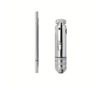 TEMU 2 piezas/set Llave de con Mango en T, Ajustables con Soporte para , Llave Reversible para Manual