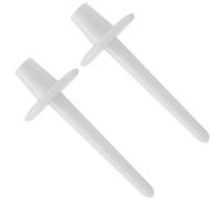 TEMU 2 Piezas Varilla de Enhebrado Multifuncional para Máquina de Coser #642225, Varilla de Enhebrado y Bobinadora, Compatible con Accesorios de Máquinas de Coser Singer y Brother