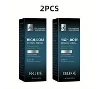TEMU 2 unidades, 30ml*2 Sérum de Retinol en Dosis, 1.01 fl oz uno, Facial Hidratante sin Alcohol con Glicerina, Sin , Adecuado para Todo Tipo de Piel Beige, del Rostro