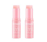 TEMU 2 unidades de 10g/0. en Barra para Ojos con Retinol y - Barra Core, Ácido Hialurónico + Colágeno, Crema del de Ojos, Hidratante, Rejuvenece la Piel, Firmeza, Adecuado para Ojos, Cuello y Rostro