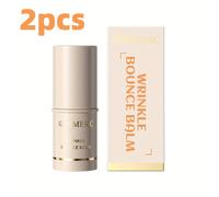 TEMU 2 unidades de Antarrugas KORMESIC Bounce - Una crema hidratante facial adecuada para los tipos de piel, no grasosa, con una fórmula fácil de aplicar que la piel y .