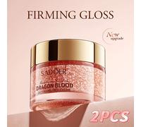 TEMU 2 unidades de Sangre de - Fórmula Potente Hidratante, No Grasa, Adecuada para Piel y , Beige para Piel - Cuidado Unisex y Nocturno, Hidratante e Iluminador, Gel Facial Hidratante de Lujo