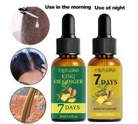 TEMU 2 X 30ml, Aceite de para el Cuidado del Cabello de , Fórmula Natural Hidratante para Promover un Cabello , y Mejorar de . y de Rápida Absorción, Adecuado para Todo Tipo de Cabello. Usar y por