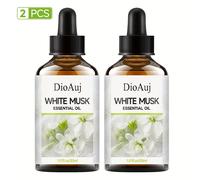 TEMU 2 X Botellas de Aceite de Almizcle - 1.01Fl.Oz/30Ml, con un Floral . y . Adecuado para Varios , para Proyectos, Pascua y Regalos de Navidad