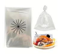 TEMU 20 bolsas para horno de cocina, ideales para hornear carne, pescado y verduras. bolsas grandes son perfectas para la cocina, incluyendo el microondas, y son ideales para y fiestas temáticas.