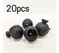 TEMU 20 Piezas de Bolas para Enraizamiento, Herramienta Reutilizable de por Capas a Presión para Propagación Rápida