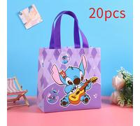 TEMU 20 piezas de recuerdos para fiesta de de Stitch - personajes de Stitch y Stitch, decoraciones para fiesta de de Stitch, suministros para fiesta de de Stitch