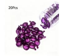 TEMU 20 unidades de Suero Nutritivo con Aceite de , Aceite de Argán y E, Fórmula Hidratante para Cabello Más Fuerte y , Cuidado Cabelludo | Cuidado Capilar Unisex