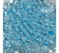 TEMU 200 Cuentas Acrílicas Transparentes, Ideales para Relleno de , Manualidades DIY y Decoración del Hogar - Bolas Transparentes de 8mm, Adornos para Acuarios, Decoraciones para de Mesa y Arreglos de