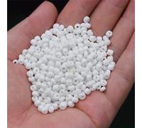 TEMU 200pcs/box 4mm Cuentas de Semillas de Vidrio Checas para Pulsera Collar Espaciador Cuentas para Hacer Joyas Pendientes Collar DIY