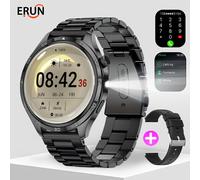 TEMU 2025 Smartband de 1.50 Pulgadas con Pantalla Táctil Completa - Producto para Exteriores