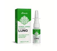 TEMU 20ml Heganol Spray Nasal Herbal con Flor de Saúco y Hoja de Níspero, Cuidado Nasal. Adecuado para Hombres y Mujeres, Ideal para Otoño e Invierno. Un Gran