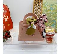 TEMU 20pcs Bolsas Originales Todo en Uno Mini de Cuero Sintético para Regalos, , Bolsas Pequeñas para Dulces, Bolsas Portátiles para Recuerdos de y Llaveros