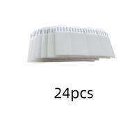 TEMU 24 piezas de tirantes pesados para colgar fotos, sin dañar, desmontables, impermeables, sin herramientas, fácil montaje para marcos y espejos, fácil instalación, tirantes