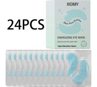 TEMU 24 unidades de Mascarilla de Aloe Vera para Ojos, y la Piel alrededor de , y la Piel alrededor de , Establece un de Piel y Dicha Adiós a la Opacidad y la Sequedad. Cuidado de , Cuidado de