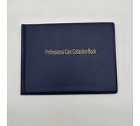 TEMU 240 Bolsillos. Libro de gran capacidad para suministros de colección de monedas - ¡ para coleccionistas!