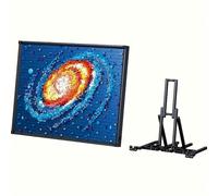 TEMU 2438pcs, de la Vía Creativa Bloques de Construcción de Dificultad 2.5 Pequeñas , Ideas para Decoración del Hogar Navidad/Halloween/Día de San Valentín/Año Regalo