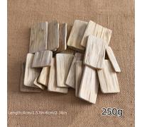 TEMU 250g Bloques de Madera Natural - Cuadrados de Madera Sin Acabar para Manualidades, Decoración de Acuarios, Decoración del Hogar y Proyectos - Relleno de Jarrones de Boda, Adornos Navideños