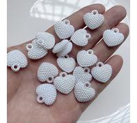 TEMU 25pcs/4pcs Hermosos Colgantes de Cuentas de para DIY, Joyería, Aretes, Pulseras y Decoración