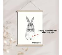 TEMU 2D , 1 Pieza en Papel de de Bebé - DIY de Pie - Un para Mamás para de tu Bebé. para Fotos, Decoración de Guardería, Baby Showers, Anuncios de y Regalos de Bautizo. Sin , 2D