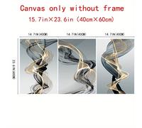 TEMU 2D , 2D , 3 piezas Moderno Nórdico Cinta de Pared Pintura Paisaje Póster Impresión Imagen para Decoración del Hogar