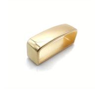 TEMU 2pcs 35/40mm Sujeción de Cinturón de Aleación de D Anillo de Hebilla de Correa de Cuero Sintético Accesorios para Cinturones de Artesanía Piezas de Correa de Bolsa