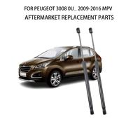 TEMU 2pcs Amortiguadores de Gas para Portón Trasero de 0U_ 2009-2016 MPV 8731T4