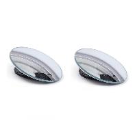 TEMU 2pcs Espejo de Punto HD de para Coche, Espejo Lateral Ultradelgado de Ángulo para Artículos de Coche