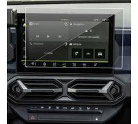 TEMU 2pcs Lsodjnenxh Protector de Pantalla PET de 9H para Duster/Spring 2024-2025 10.1" GPS de Coche - Resistente a Arañazos, Fácil Instalación con Kit de Limpieza