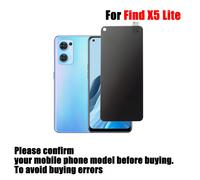 TEMU 2pcs Para OPPO FIND X2/X3/X5/Lite/A76/A96/A77/A17/A53/A53S/A52/A54 5G/A74 Protector de pantalla de vidrio templado de privacidad de cobertura completa