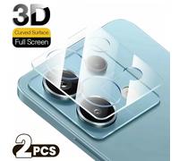 TEMU 2pcs Película de Lente de Cámara HD para Xiaomi Redmi Note 13C 14C 10C Note 13 Pro 5G Note 13 4G 5G Note 13 Pro 5G POCO C65 X6 F6 M6 Pro