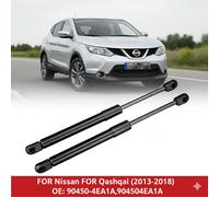 TEMU 2X de Gas para Portón Trasero y Maletero para Nissan J11 2013-2018