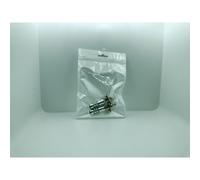 TEMU 2x Kit de Conversión de Bombillas LED H1 de Potencia para Faros Antiniebla y Luces Altas/Bajas, Super , 6000K