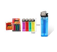 TEMU 3 / 12 Packs de 3 Unidades Mecheros - Colores Aleatorios