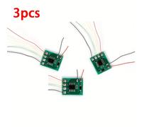 TEMU 3/5/10 piezas Placa de Eléctrico para Trenes a HO N Miniaturas Ferroviarias de Tráfico Panel de Controlador de Kit