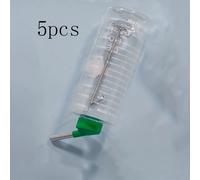 TEMU 3/5 piezas Bebedero para Conejos de Estimación