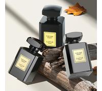 TEMU 3 Botellas de Perfume para Hombres, y Florado, para Mostrar el Encanto Masculino, para Hombres, Duradera, Regalo de , Regalo del Día