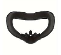 TEMU 3-en-1 Adecuado para 2 Máscara de Esponja Facial Transpirable Antisudor, Interfaz Facial y Cómoda Absorbente de , Reemplazable y Lavable