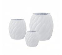 TEMU 3 Moldes de Silicona para Velas , Molde 3D Redonda - Ideal para Velas Aromáticas, Jabón, Arcilla y Resina: Diseño Moderno para al Manual y DIY