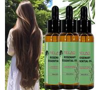TEMU 3 Paquetes de Aceite de GZE para Todo Tipo de Cabello 60ml Multiusos para Cuidado del Cabello y Cuerpo, Cejas, Pestañas, Piel y Cuerpo, Aceite Premium Hidratante