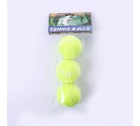 TEMU 3 pelotas de tenis para entrenamiento y competición, pelota de tenis adecuada para , parque, patio