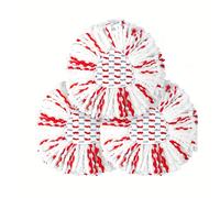 TEMU 3 Piezas de Cabezales de Fregona de Limpieza Profunda Compatibles con 1 Depósito, Cabezal de Fregona Mejorado, Recambio de Microfibra /, Limpieza con Agua Limpia