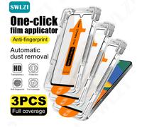 TEMU 3 Piezas de Película de Vidrio Templado para for Samsung Galaxy A56/A36/A26/A16/A06/A05/A05S/A55 5G/A35/A25/A15/A54/A24 4G/A34/A14/A04/A73/A53/A23/A13/A72/A52/A32/A22/A12/A02/A51/A21/A90/A50/A10