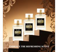 TEMU 3 piezas de perfume de feromonas para hombres, que mejora la atractividad, la duradera, adecuado para el uso diario, citas y actividades al aire libre. Te con . Un regalo para hombres.