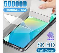 TEMU 3 Piezas Película Hidrogel para for Samsung Galaxy A56 A55 A54 A36 A35 A34 A26 A25 A24 A16 A15 A14 4G Protector de Pantalla Completo para for Samsung A53 A33 5G A23 A13 A52 A52S A32 A22