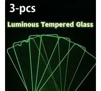 TEMU 3 Piezas Protector de Pantalla de Vidrio Templado para Xiaomi Redmi 13 Note 10 12T 11 Lite Note 12 A2/A1 Note 9T Note 9T 12 A3x Note 9 12S