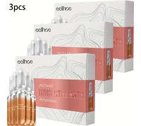 TEMU 3 Piezas Set de Ampollas para el Cuidado del Cabello con E, de de Jengibre y , Fortalecimiento y Nutrición del Cabello, Mejora el Cabello Dañado, para Masaje Cabelludo y